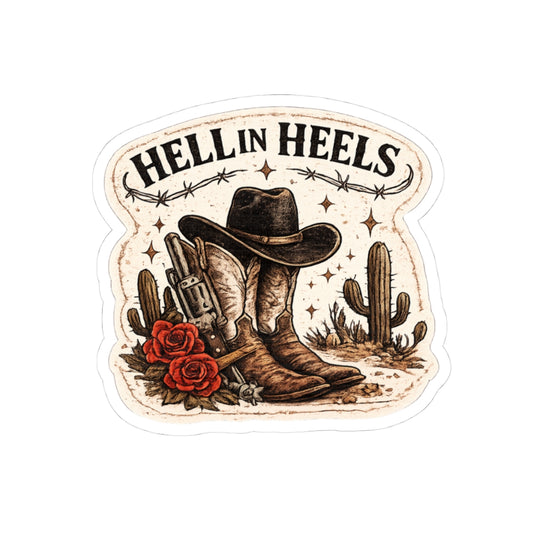 Hell in Heels