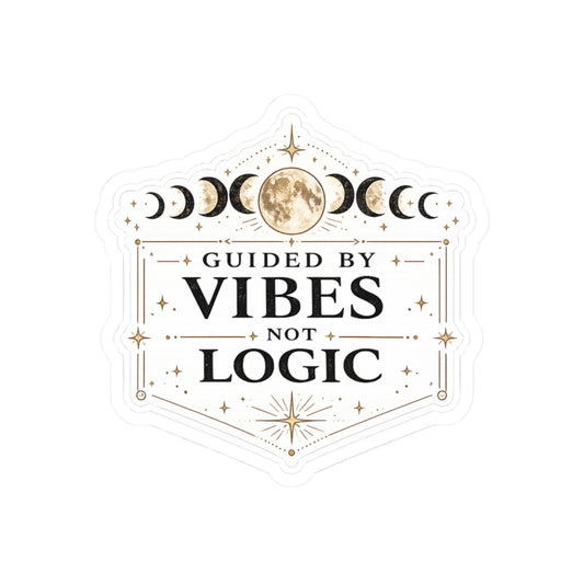 Guided by Vibes, Not Logic