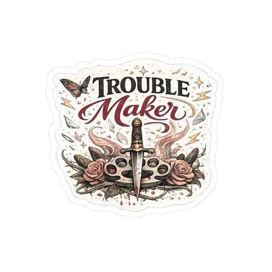 Troublemaker Dagger