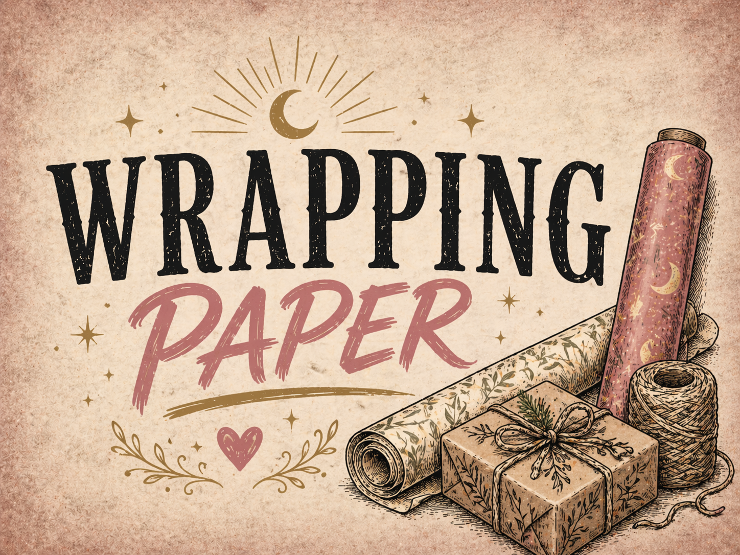 Wrapping Paper