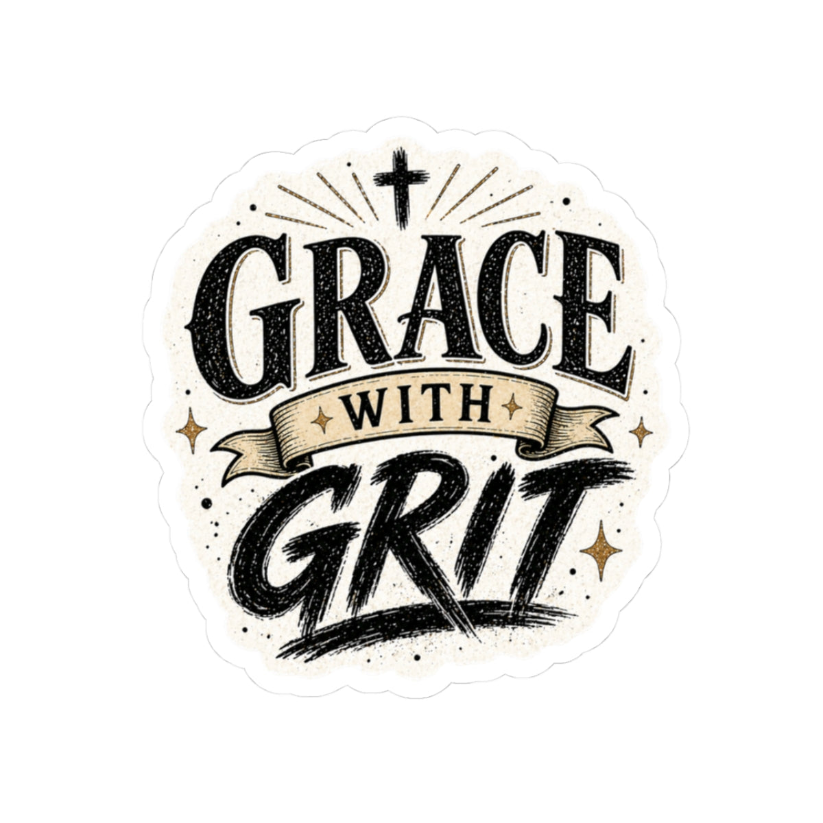Grace With Grit
