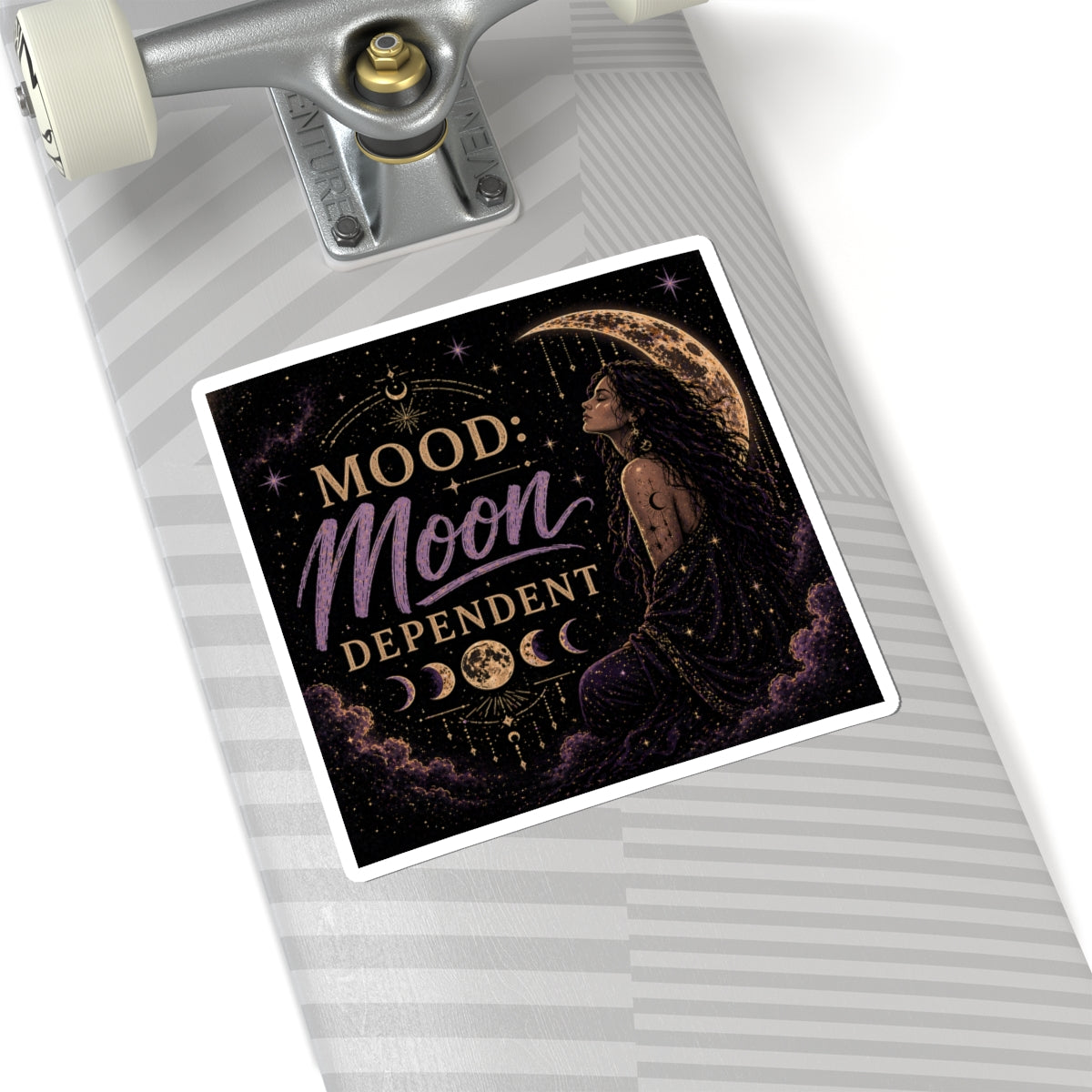 Mood: Moon Dependent