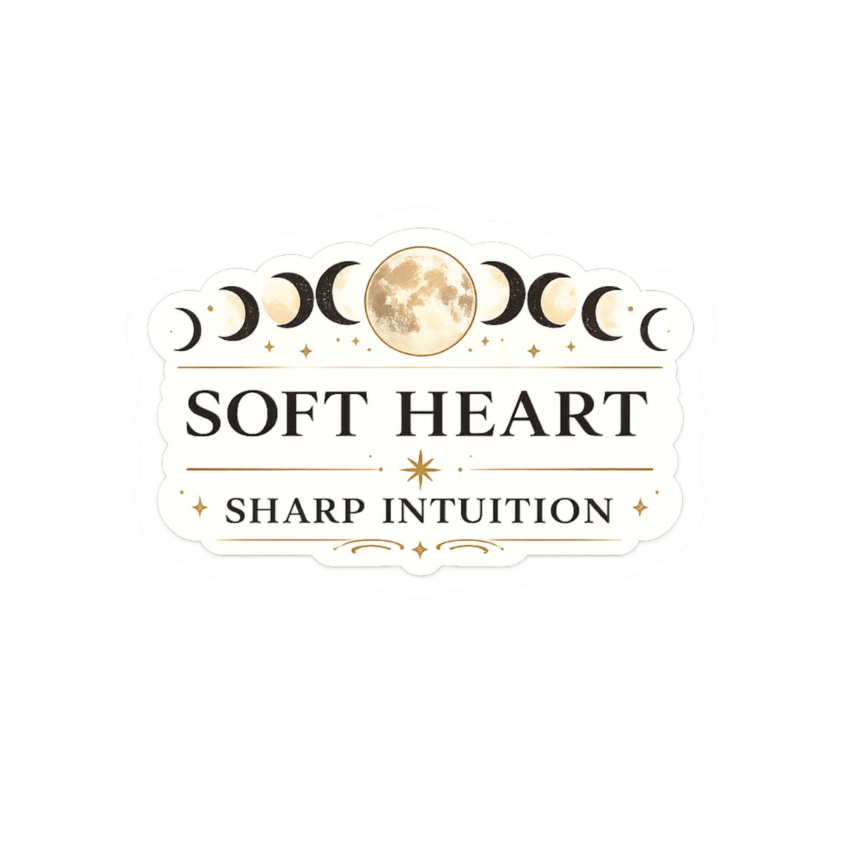 Soft Heart, Sharp Intuition