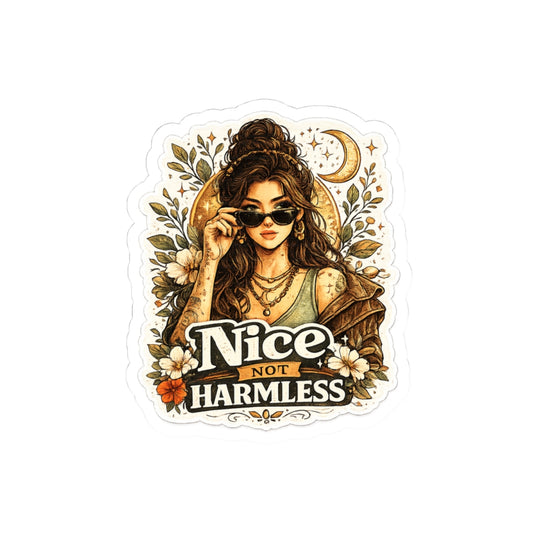 Nice Not Harmless