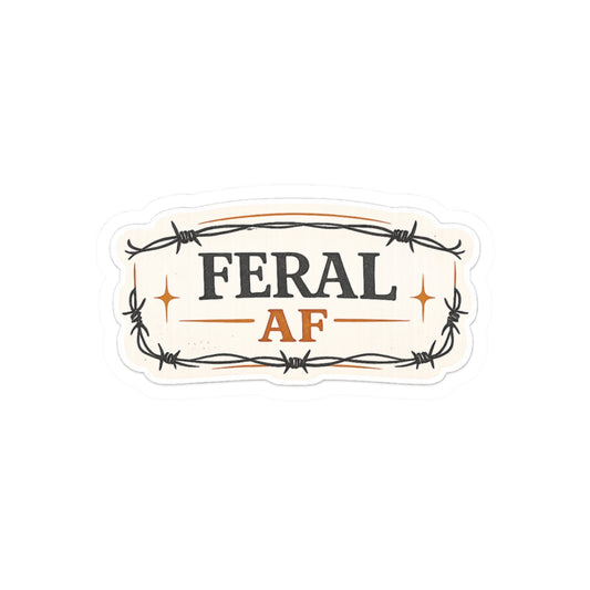 Feral AF