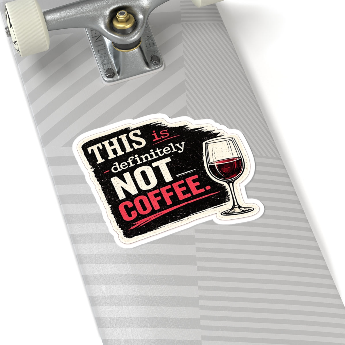 This is Definitely Not Coffee