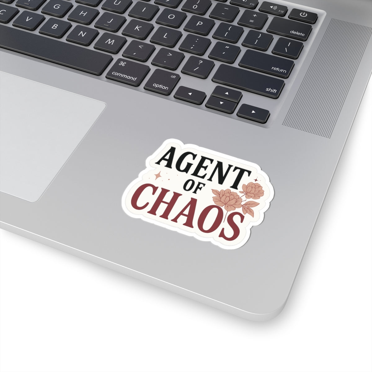 Agent of Chaos Sticker