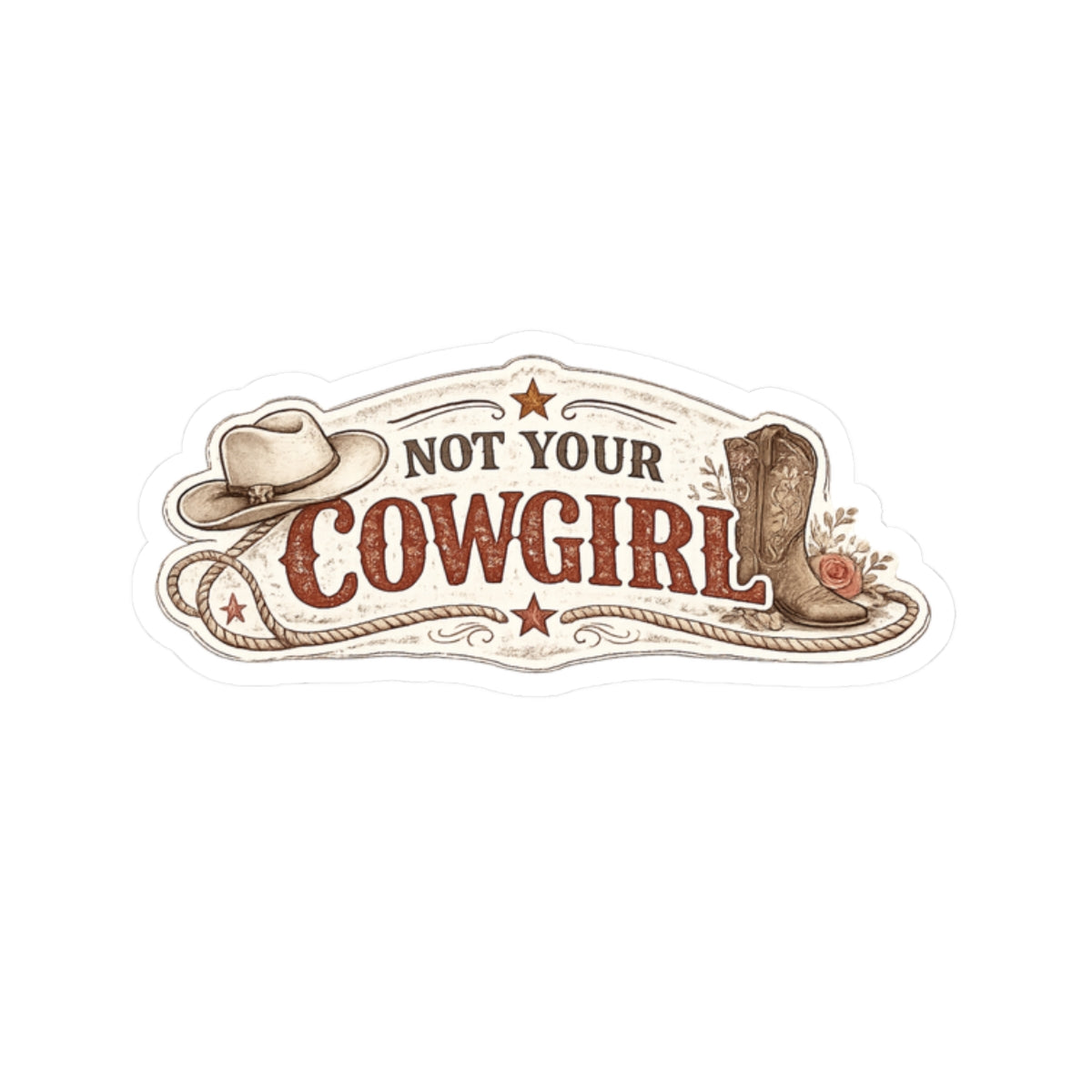 Not Your Cowgirl