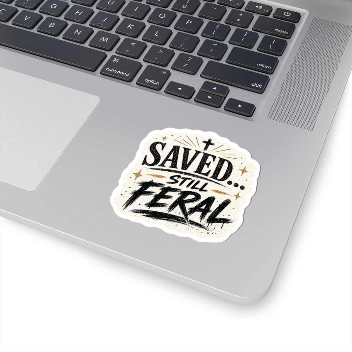 Saved... Still Feral