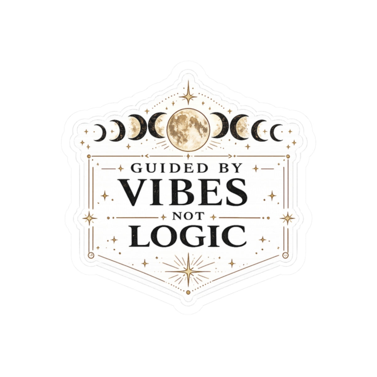 Guided by Vibes, Not Logic