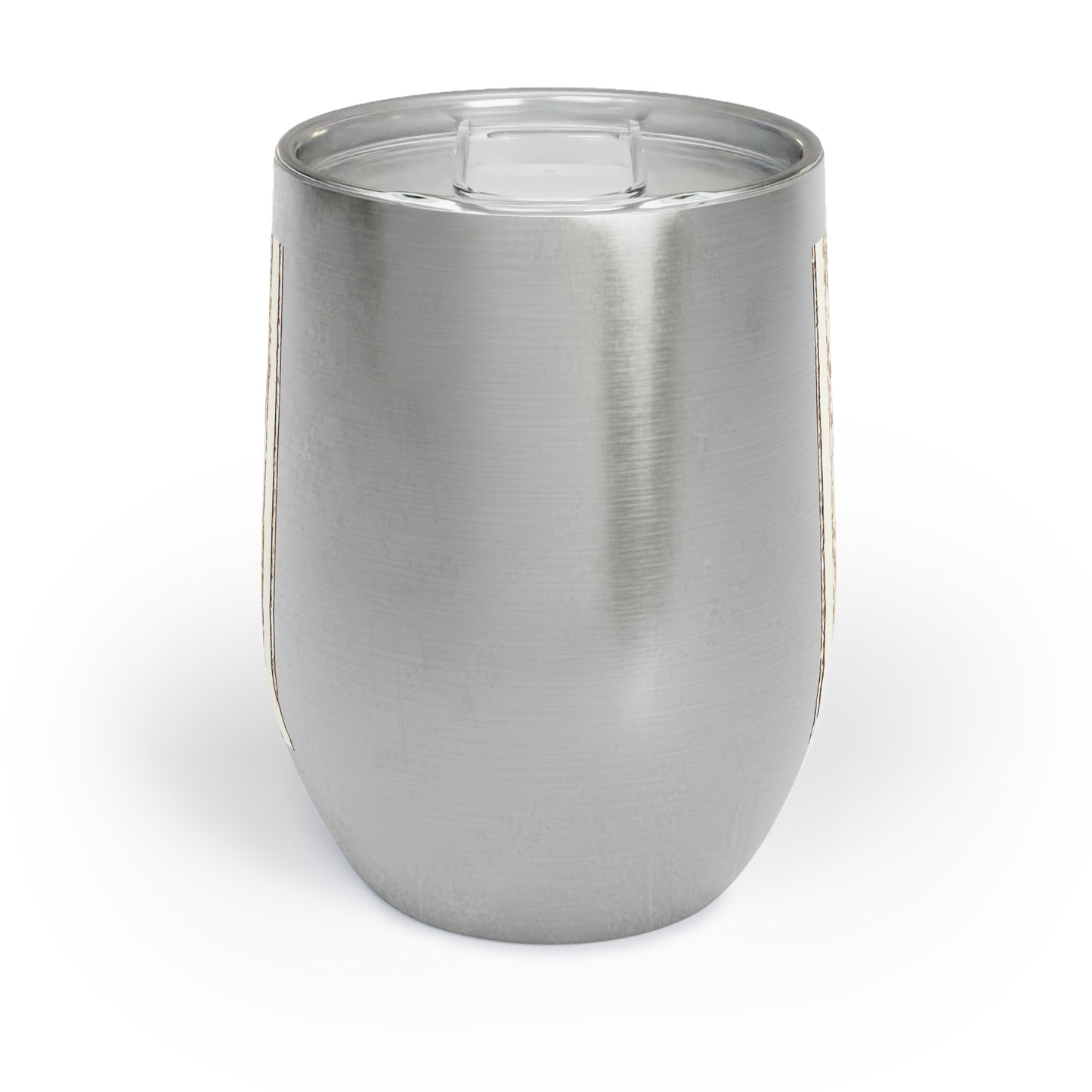 Feminie Western Chill Wine Tumbler with Boots, Hat and Rose detail
