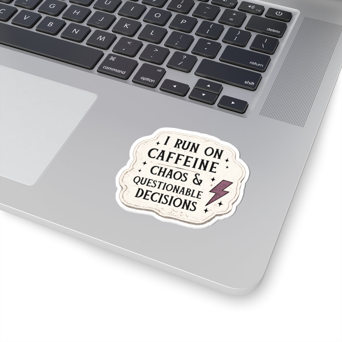 Caffeine, Chaos & Questionable Decisions
