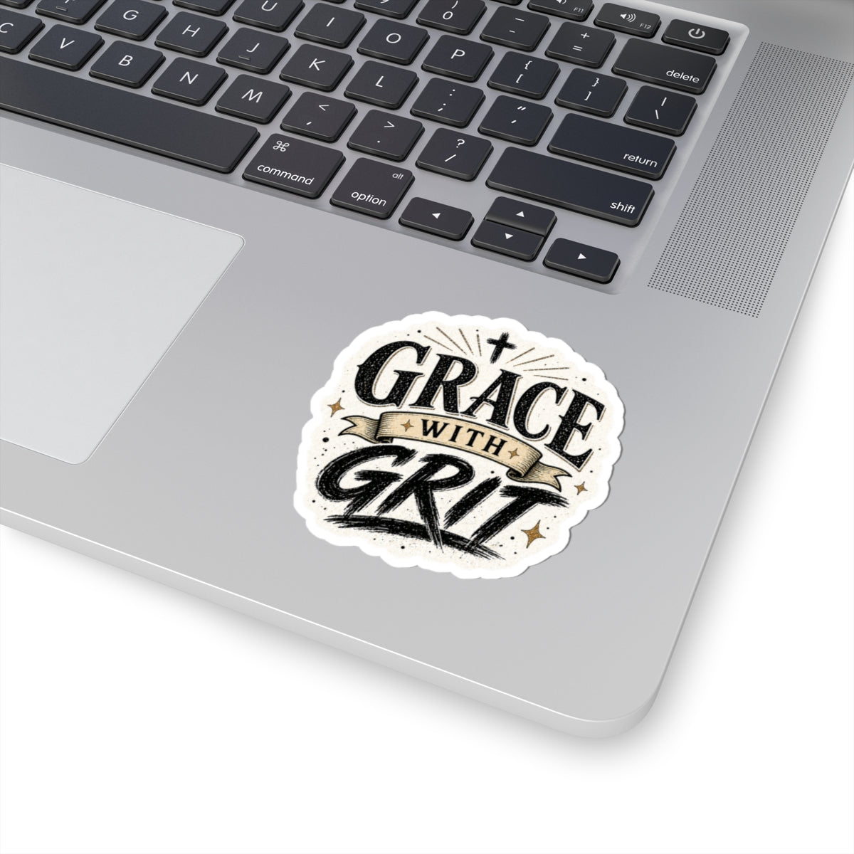 Grace With Grit