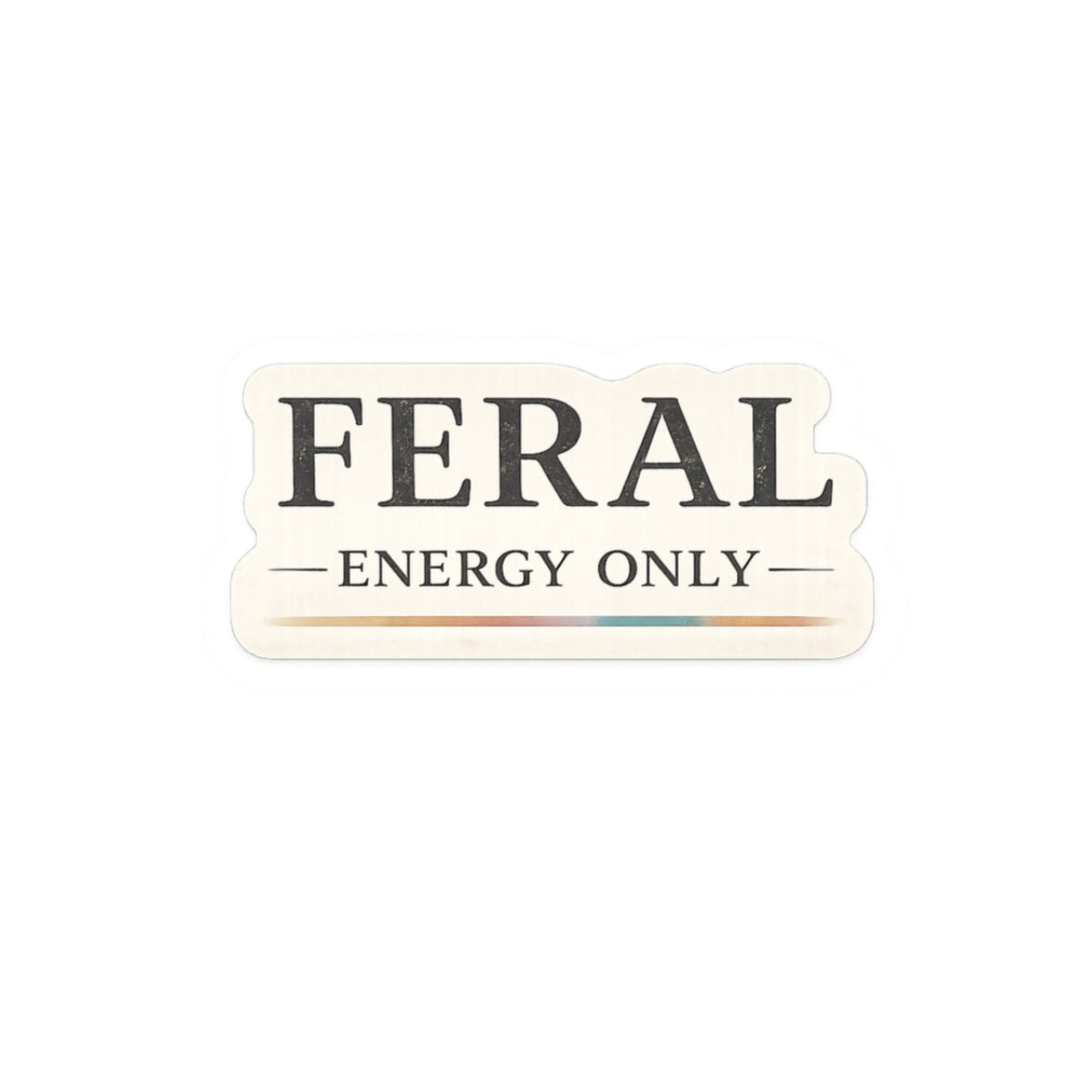 FERAL Energy Only