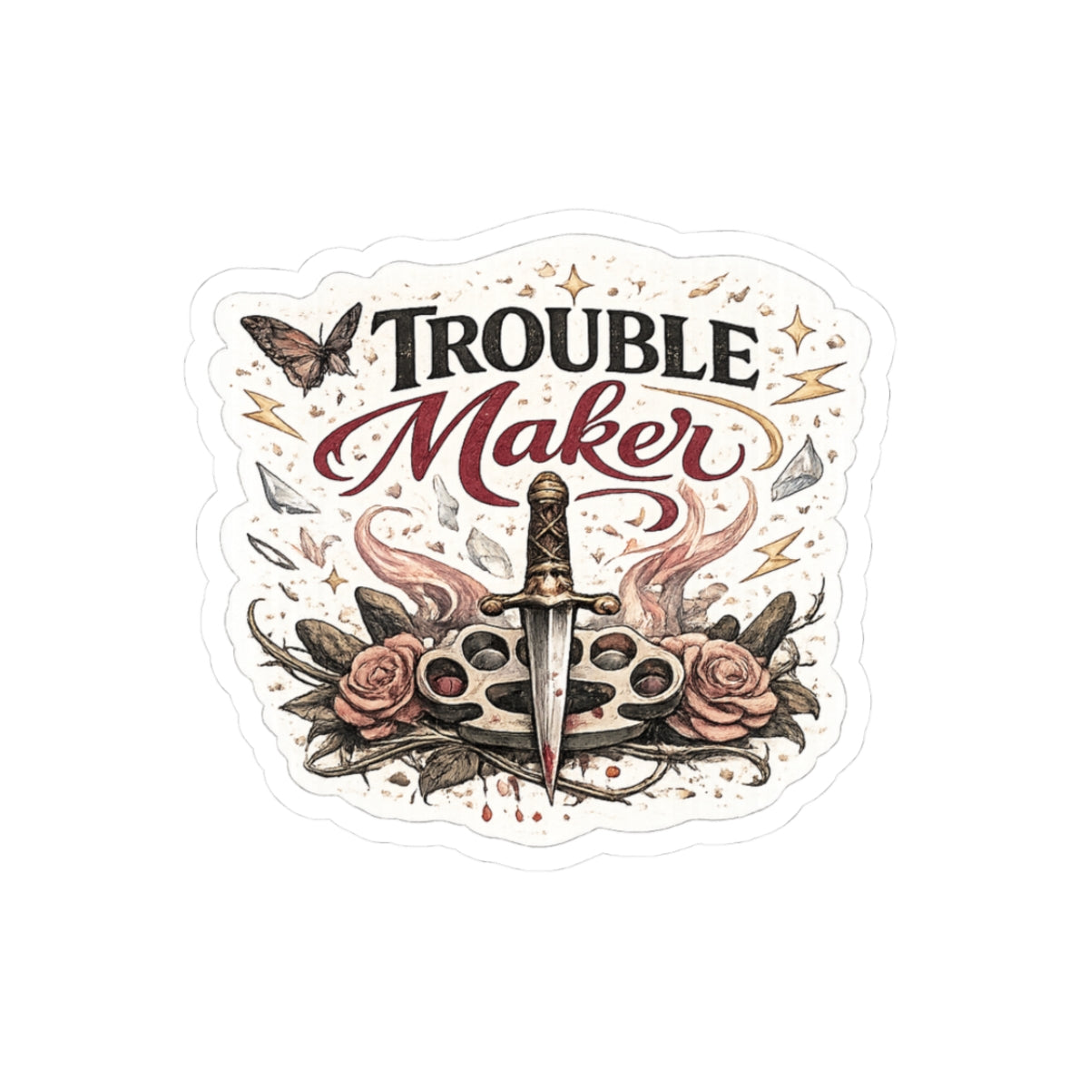 Troublemaker Dagger