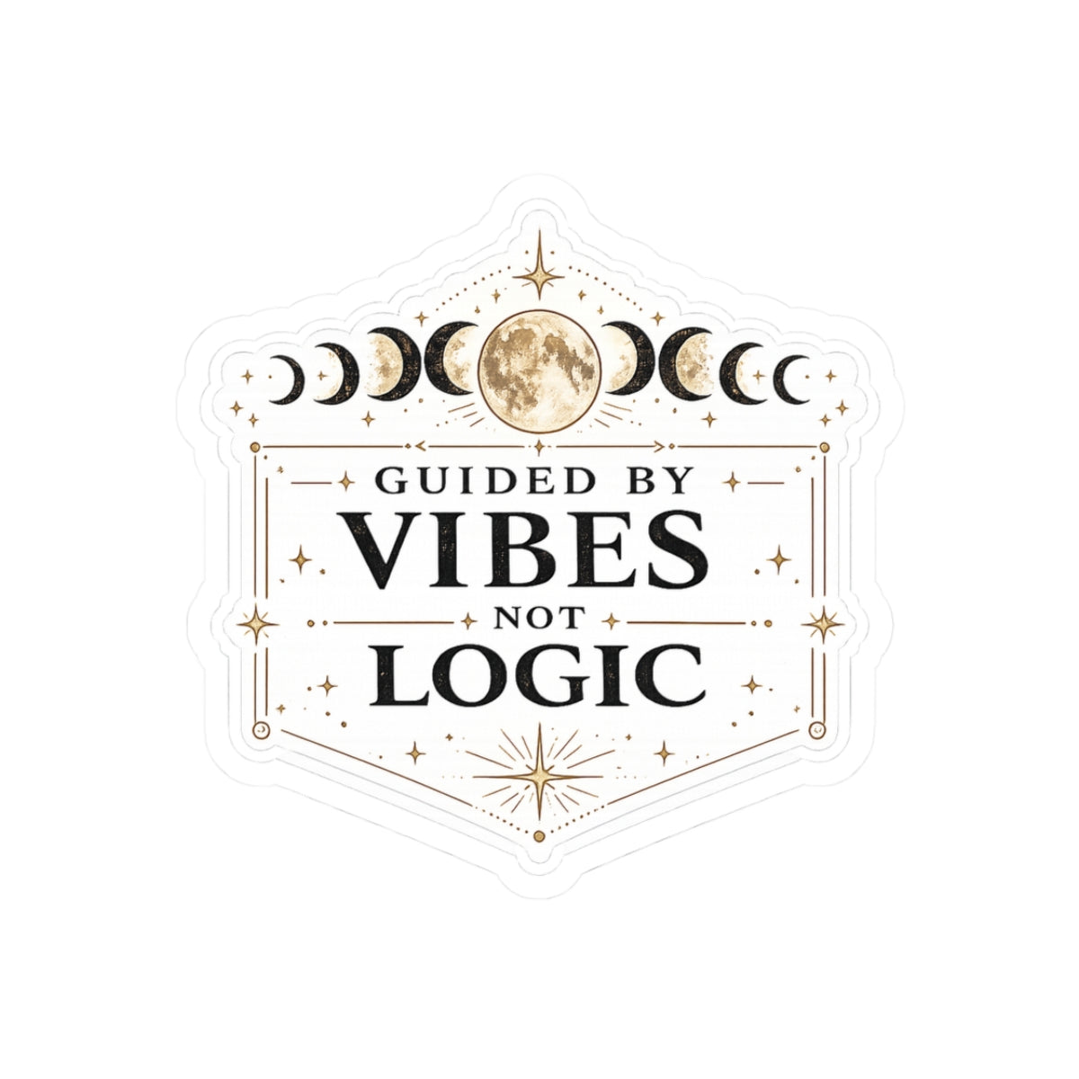 Guided by Vibes, Not Logic