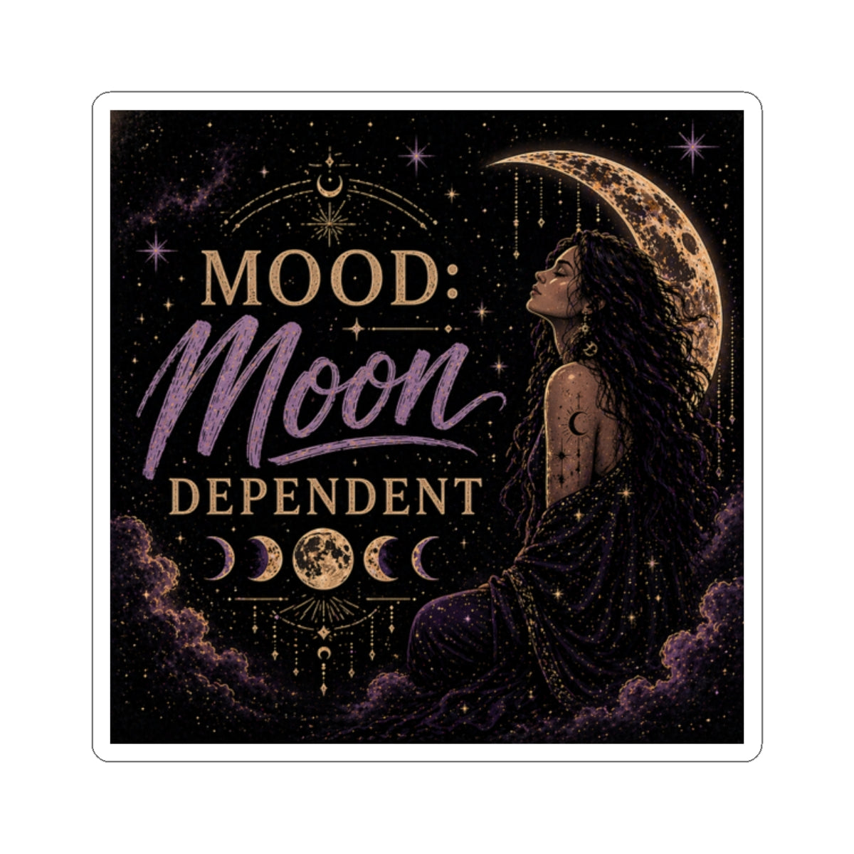Mood: Moon Dependent