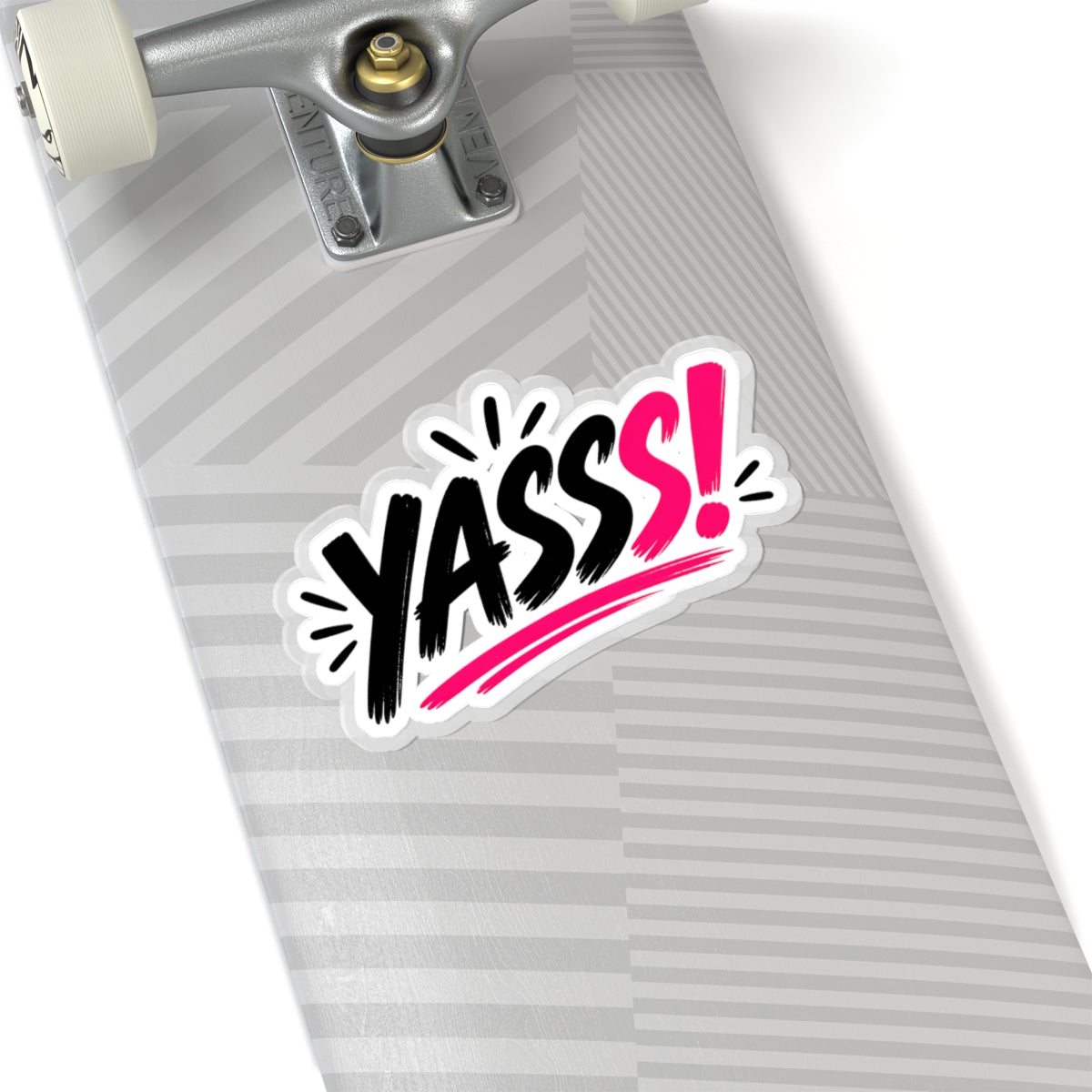 Yass!