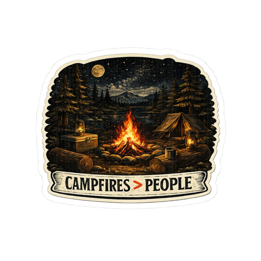 Campfires > People