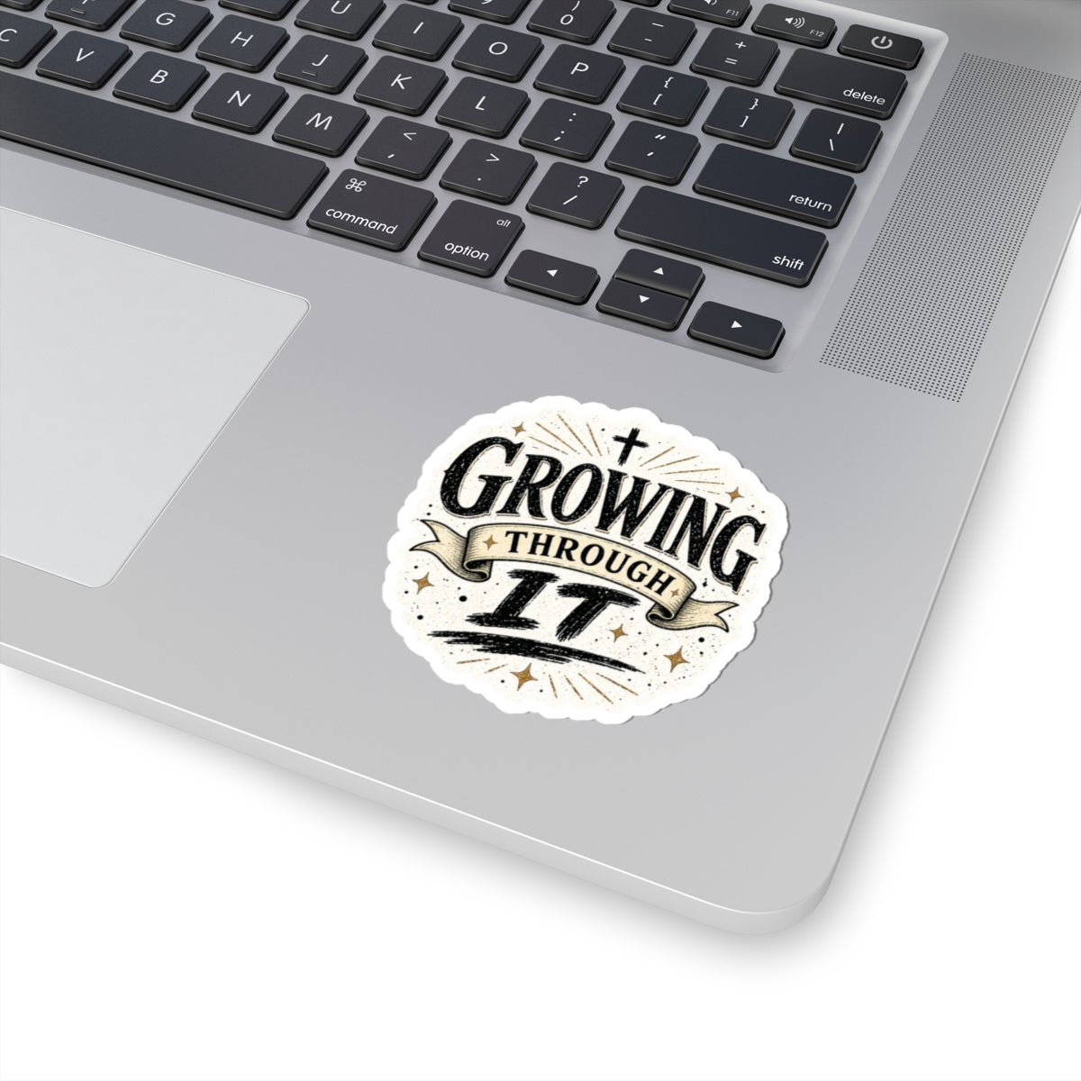 Growing Through It