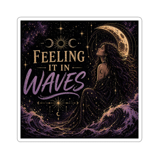 Feeling It in Waves