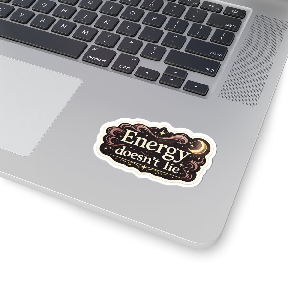 Energy Doesn't Lie