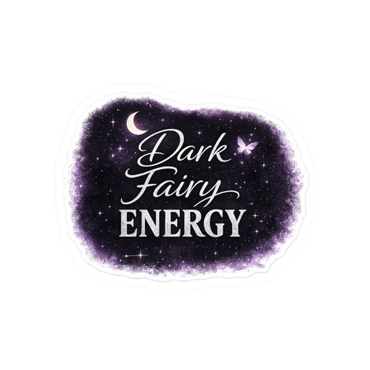 Dark Fairy Energy