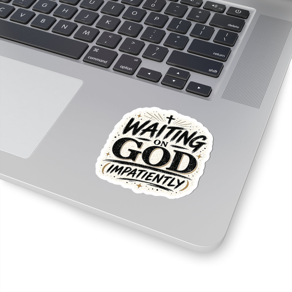 Waiting on God (Impatiently)