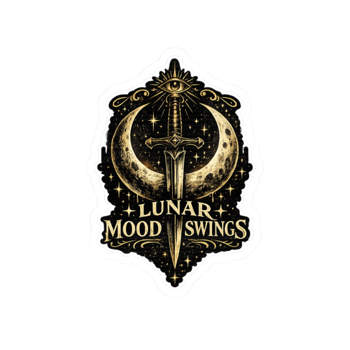 Lunar Mood Swings