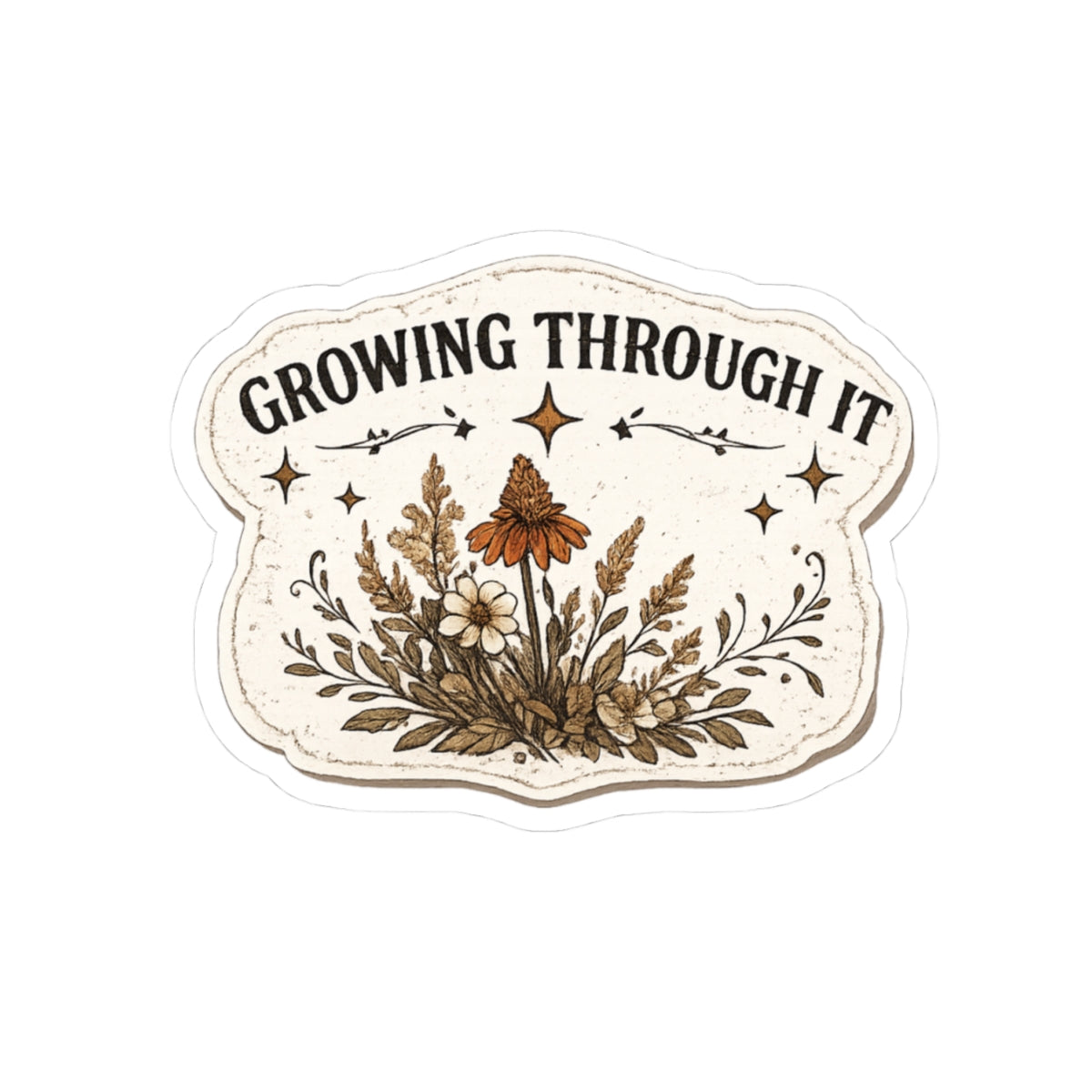 Growing Through It