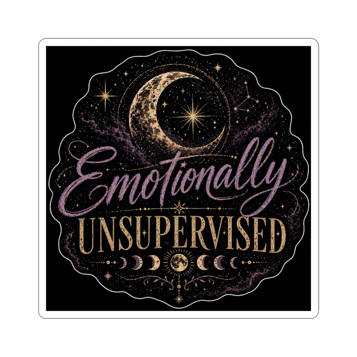 Emotionally Unsupervised