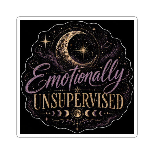 Emotionally Unsupervised