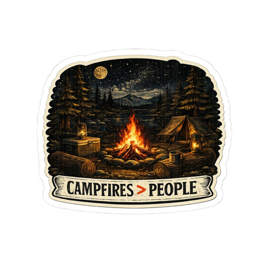 Campfires > People