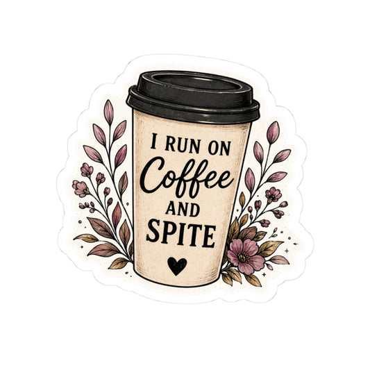 Coffee & Spite