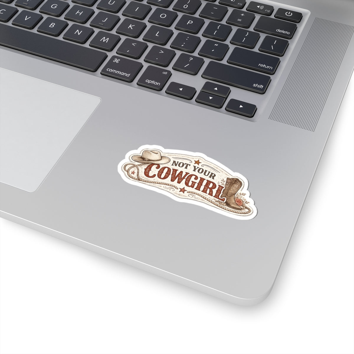 Not Your Cowgirl