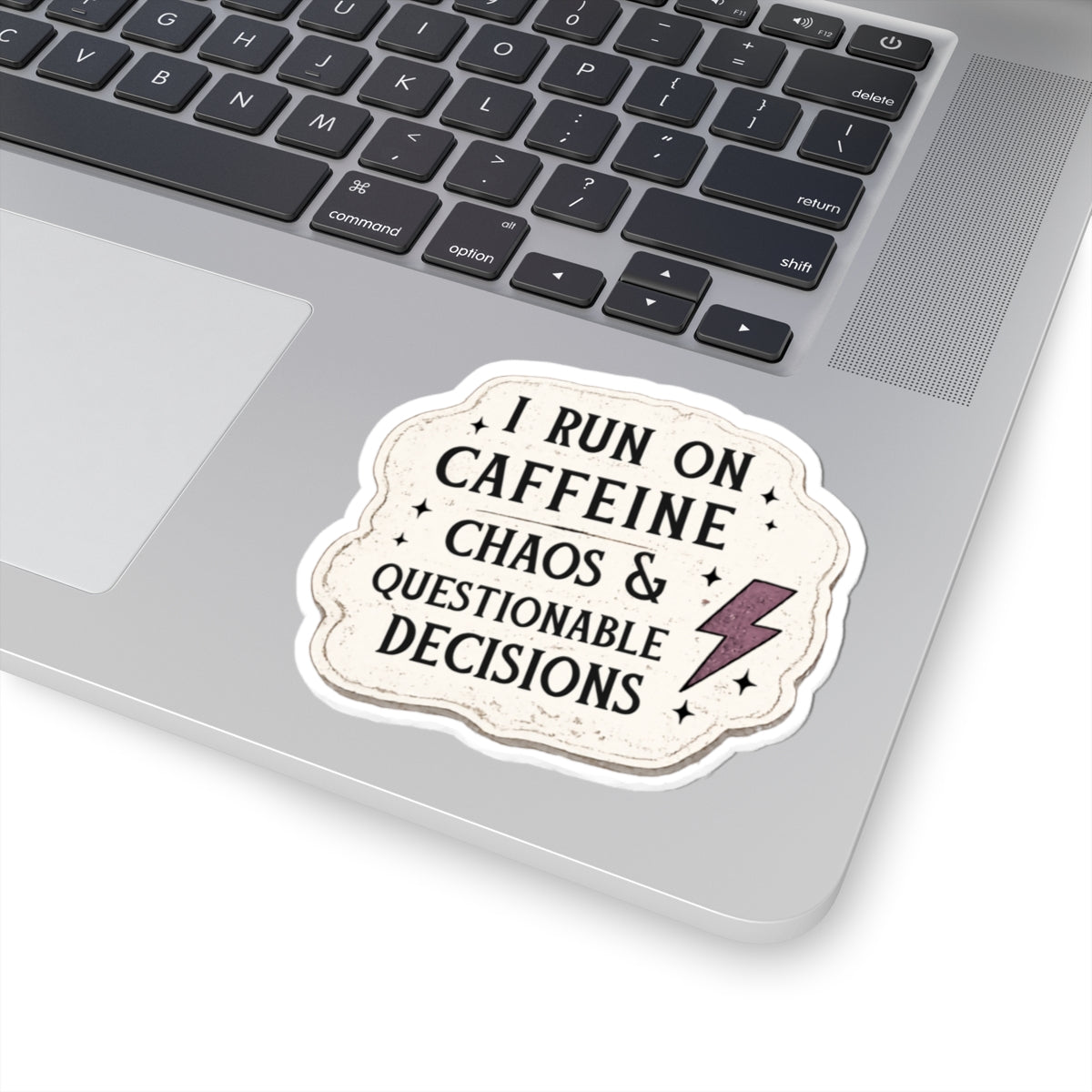 Caffeine, Chaos & Questionable Decisions