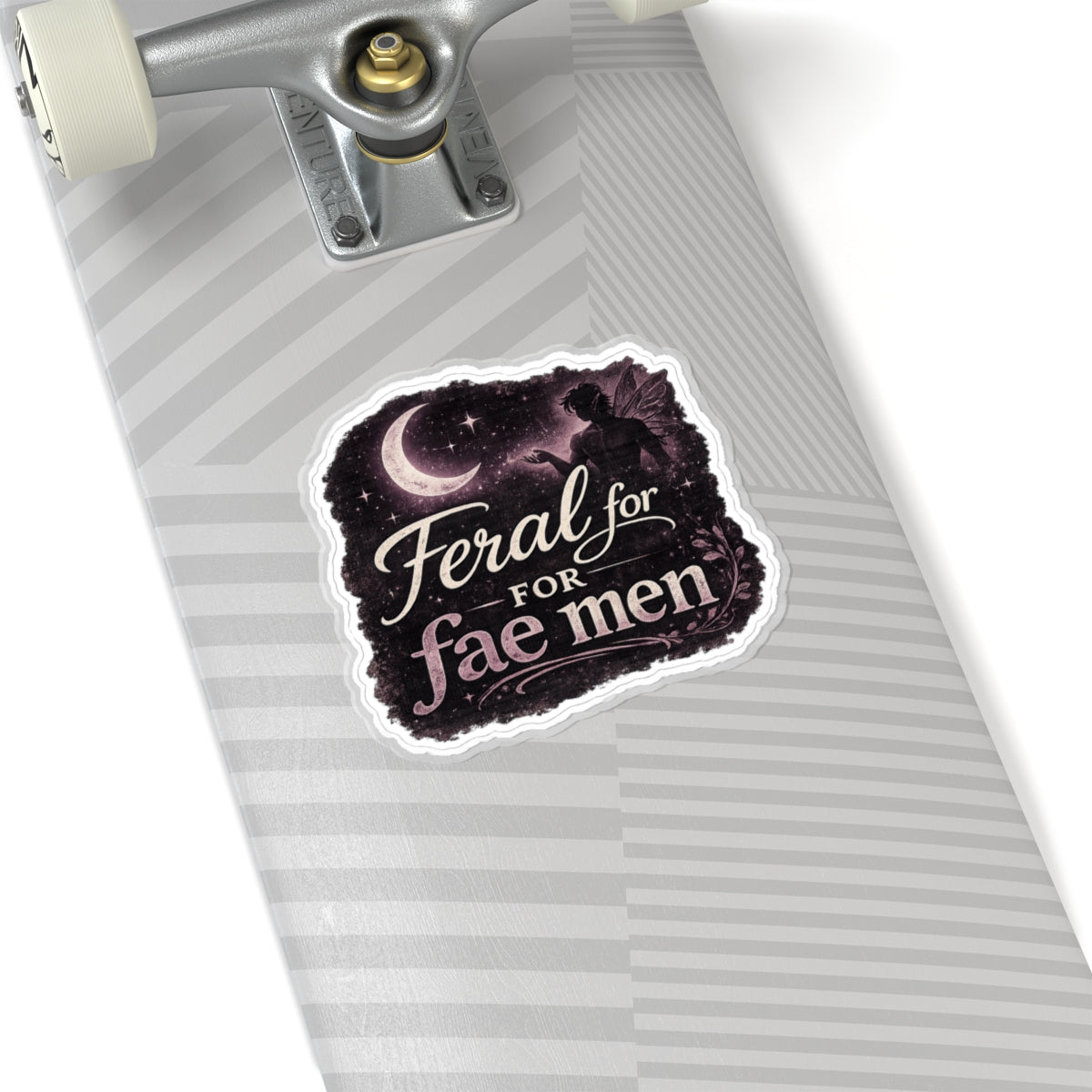 Feral for Fae Men