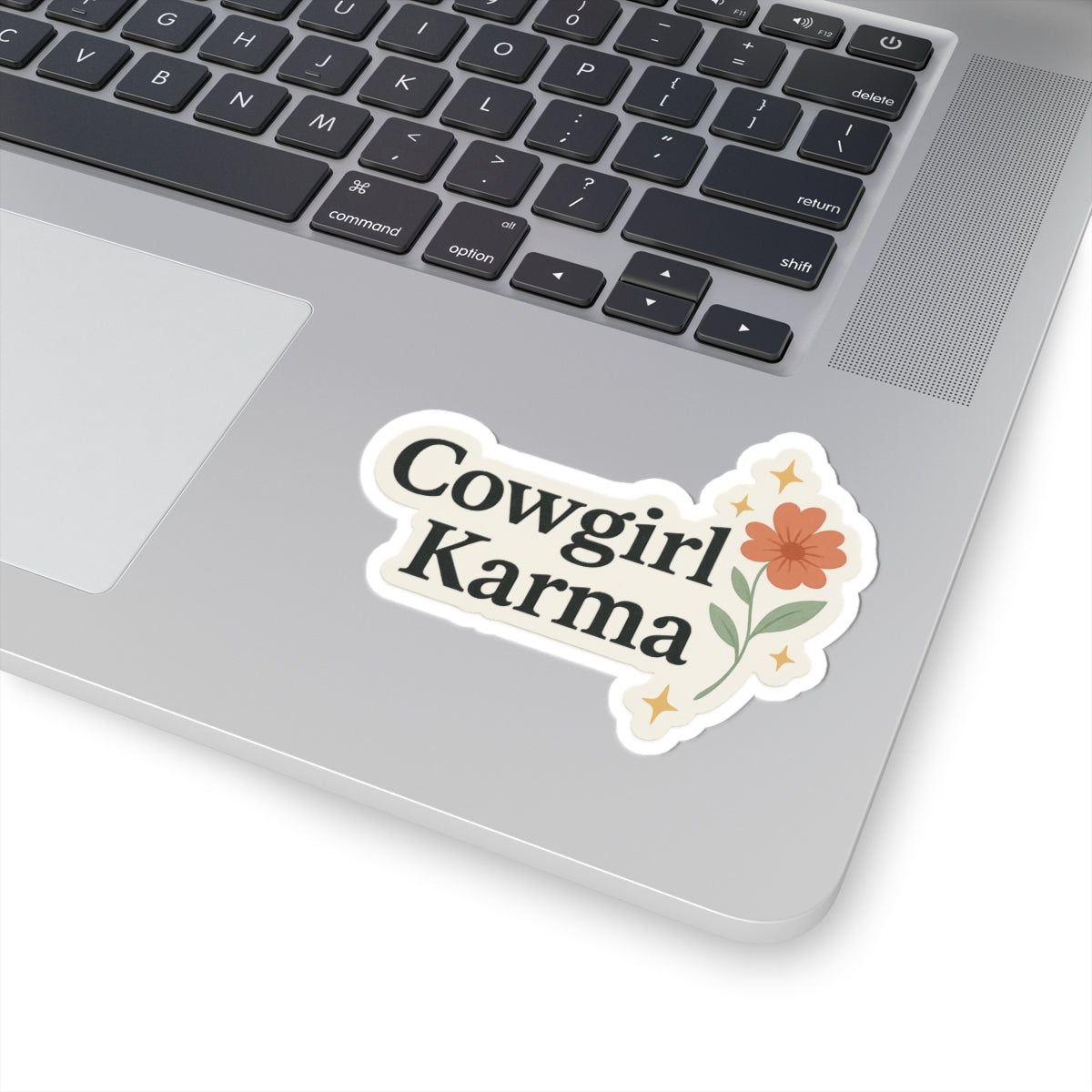 Cowgirl Karma