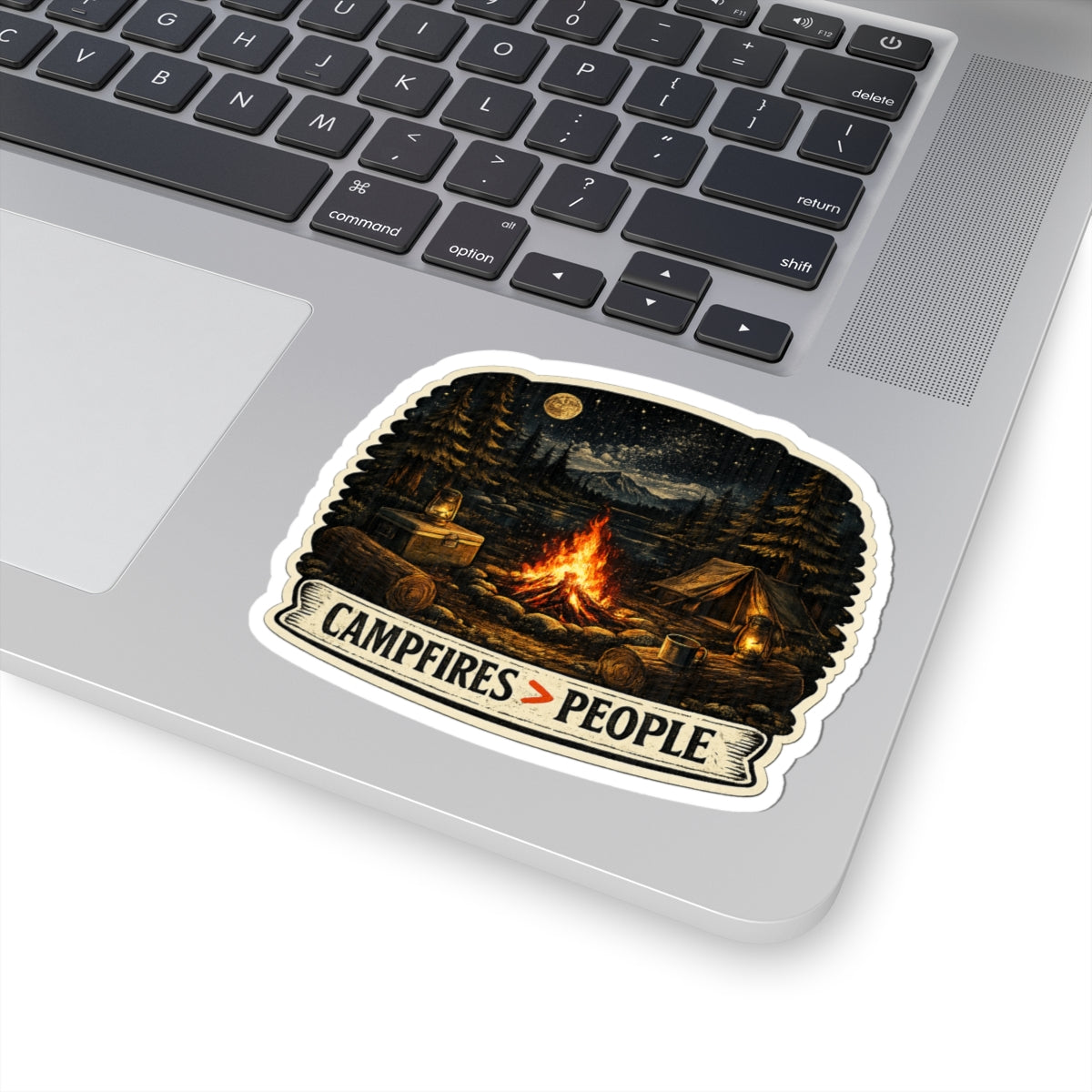 Campfires > People