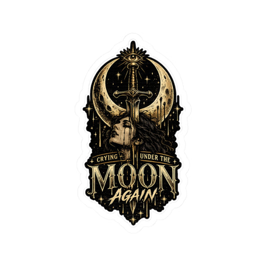 Crying Under the Moon Again