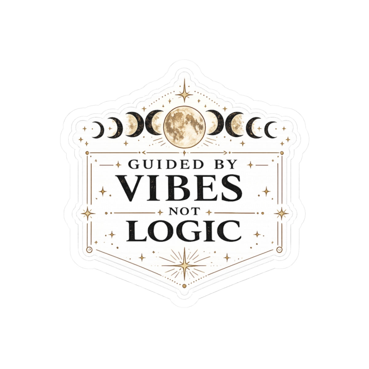 Guided by Vibes, Not Logic