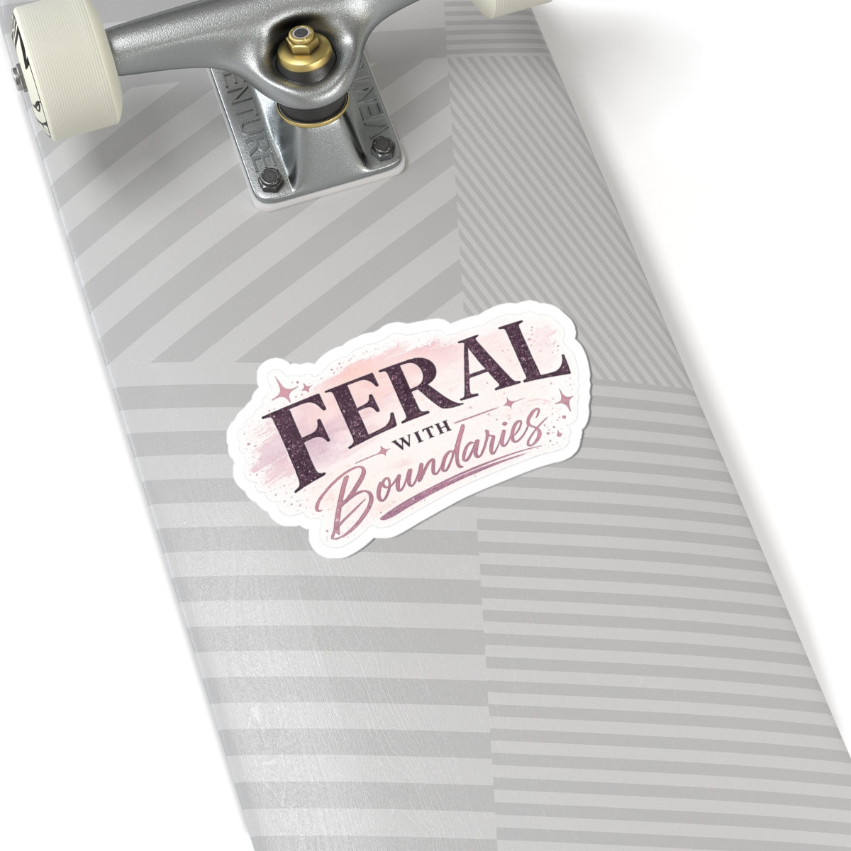 Feral With Boundaries