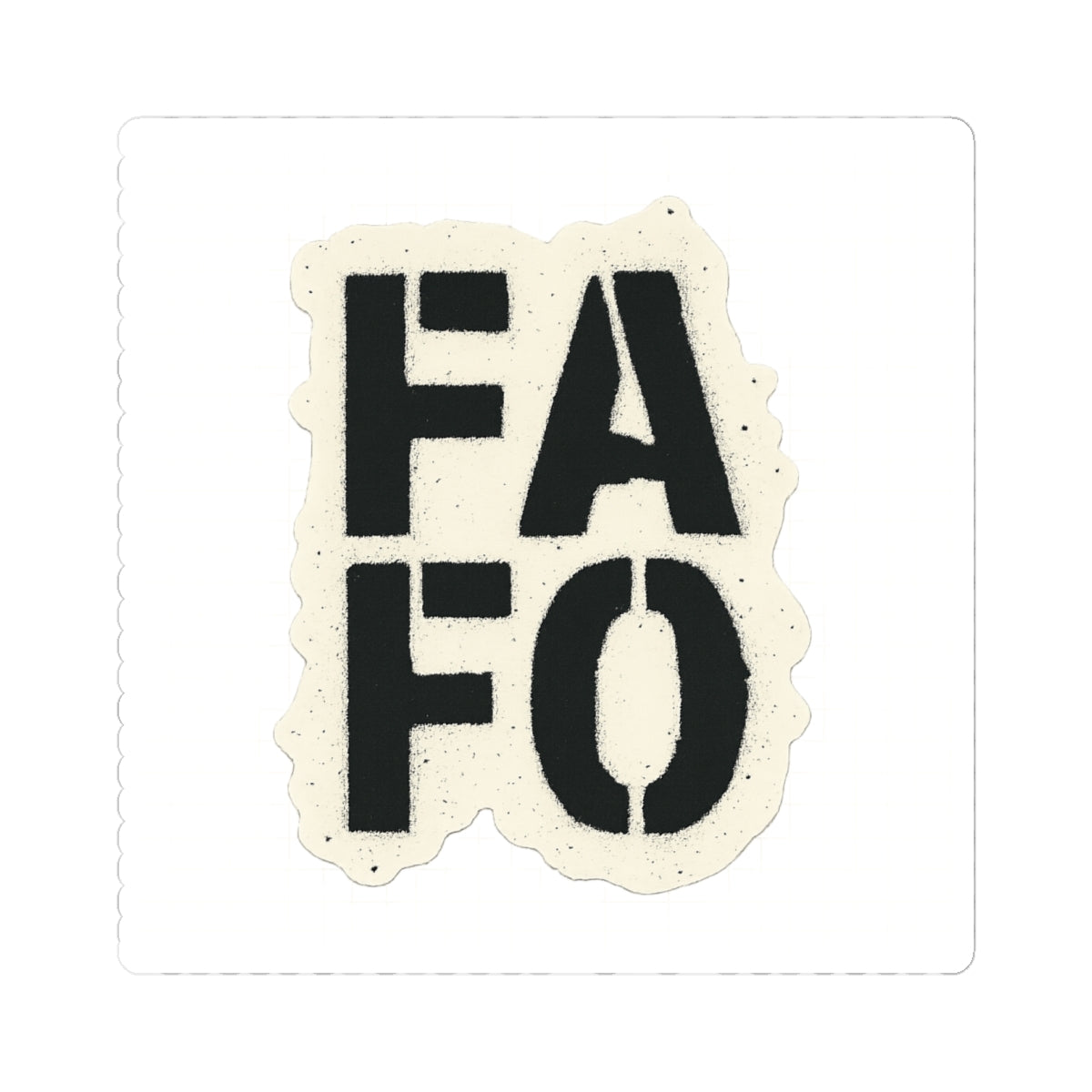 FAFO