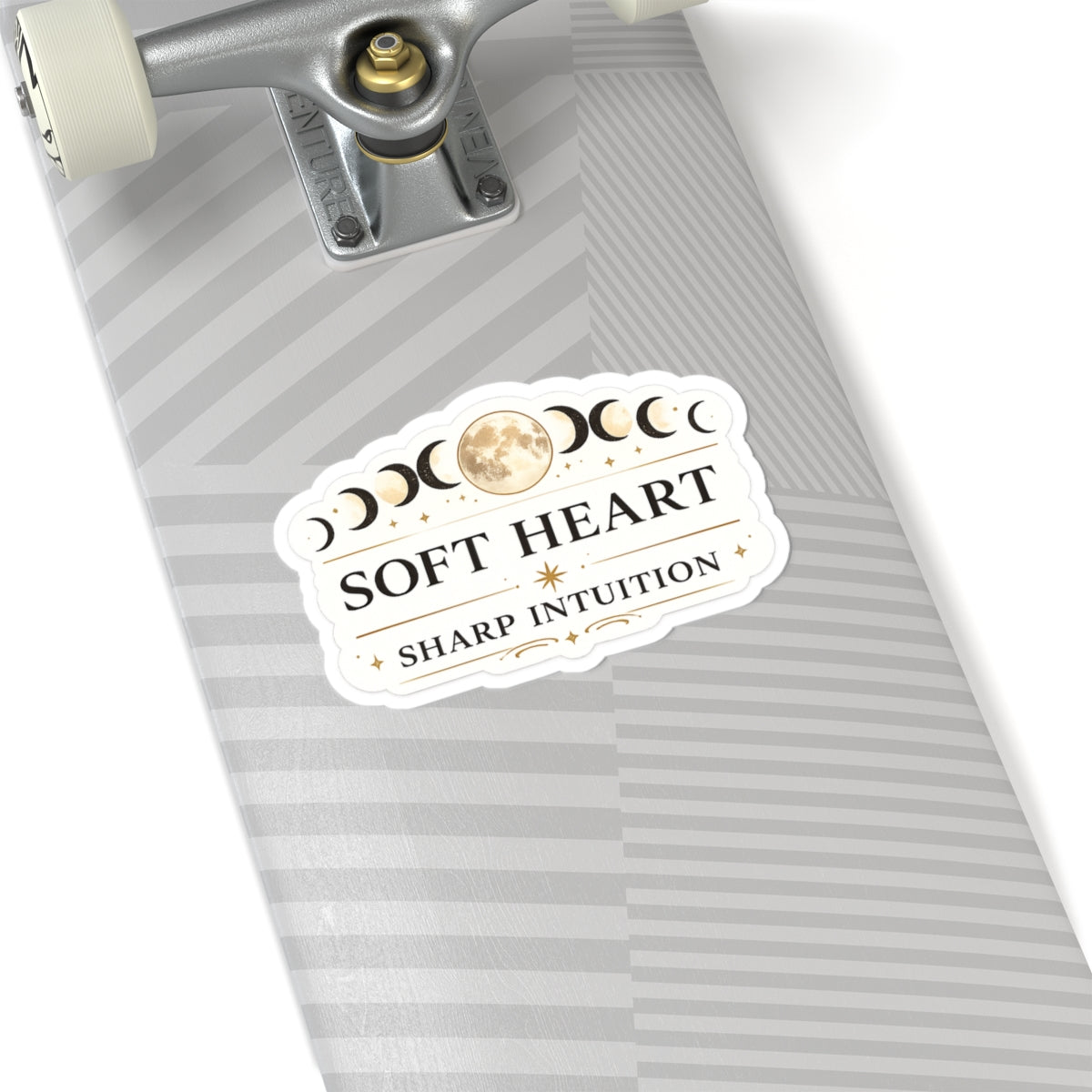 Soft Heart, Sharp Intuition