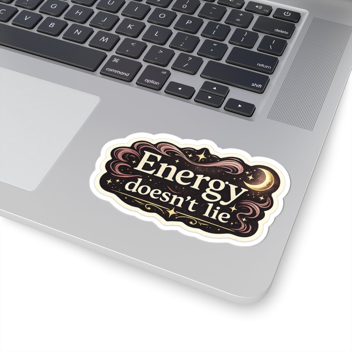Energy Doesn't Lie