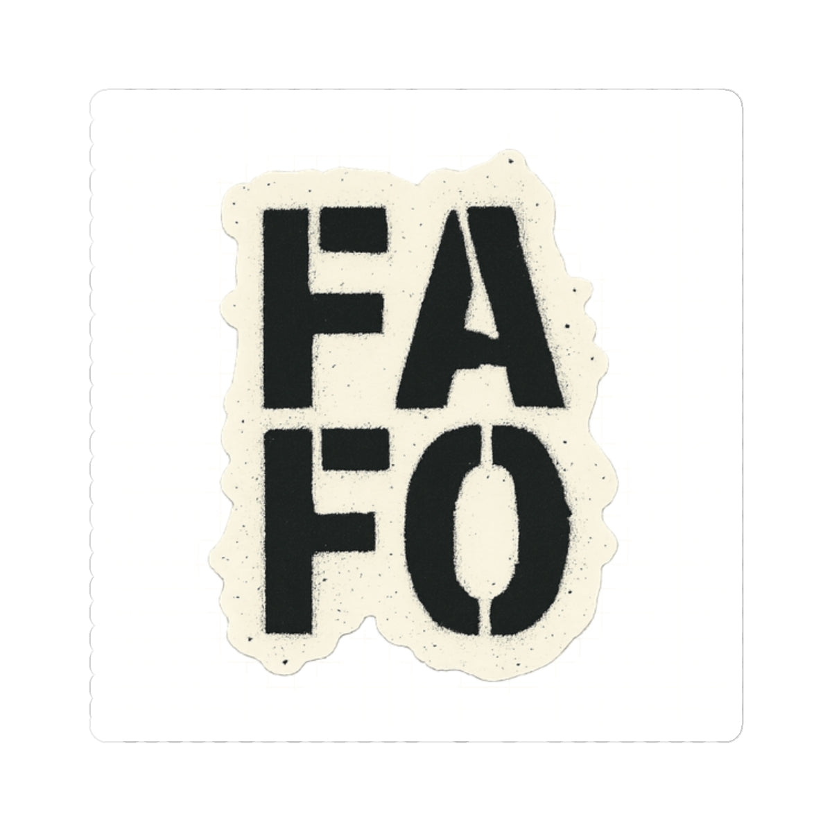FAFO