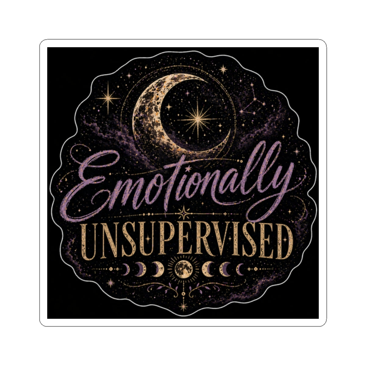 Emotionally Unsupervised