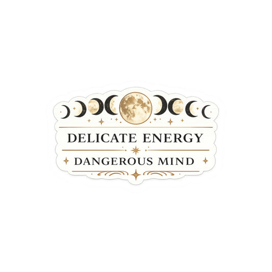 Delicate Energy, Dangerous Mind