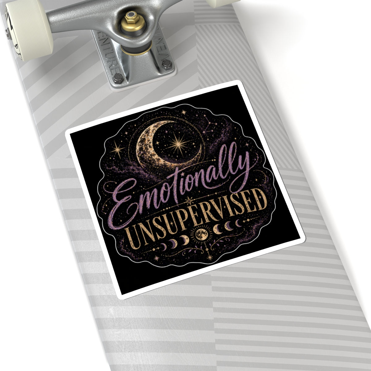 Emotionally Unsupervised