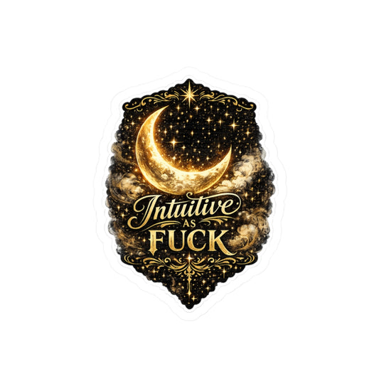 Intuitive As Fuck